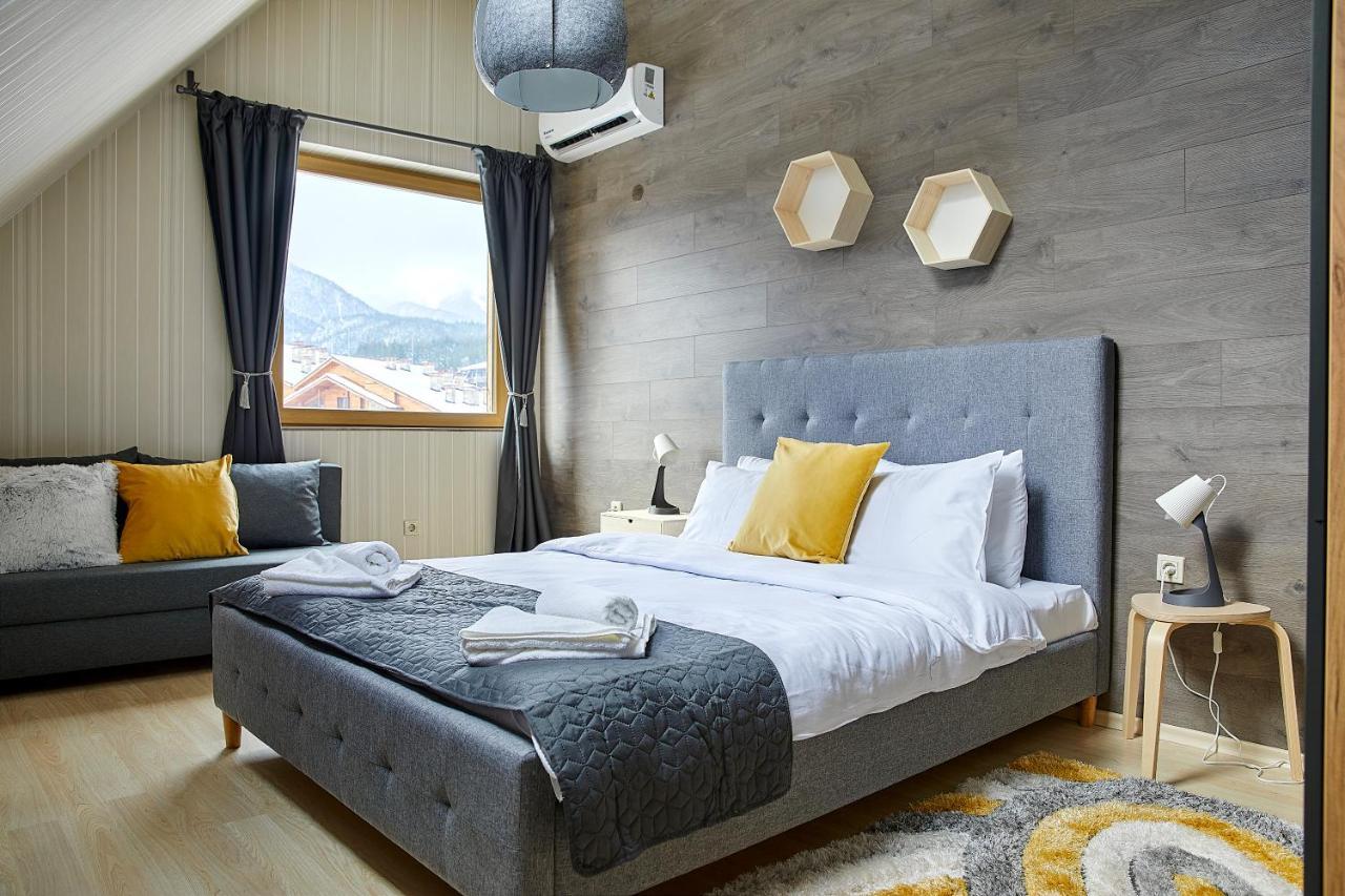 Boutique Hotel Entry E บันสโก ภายนอก รูปภาพ