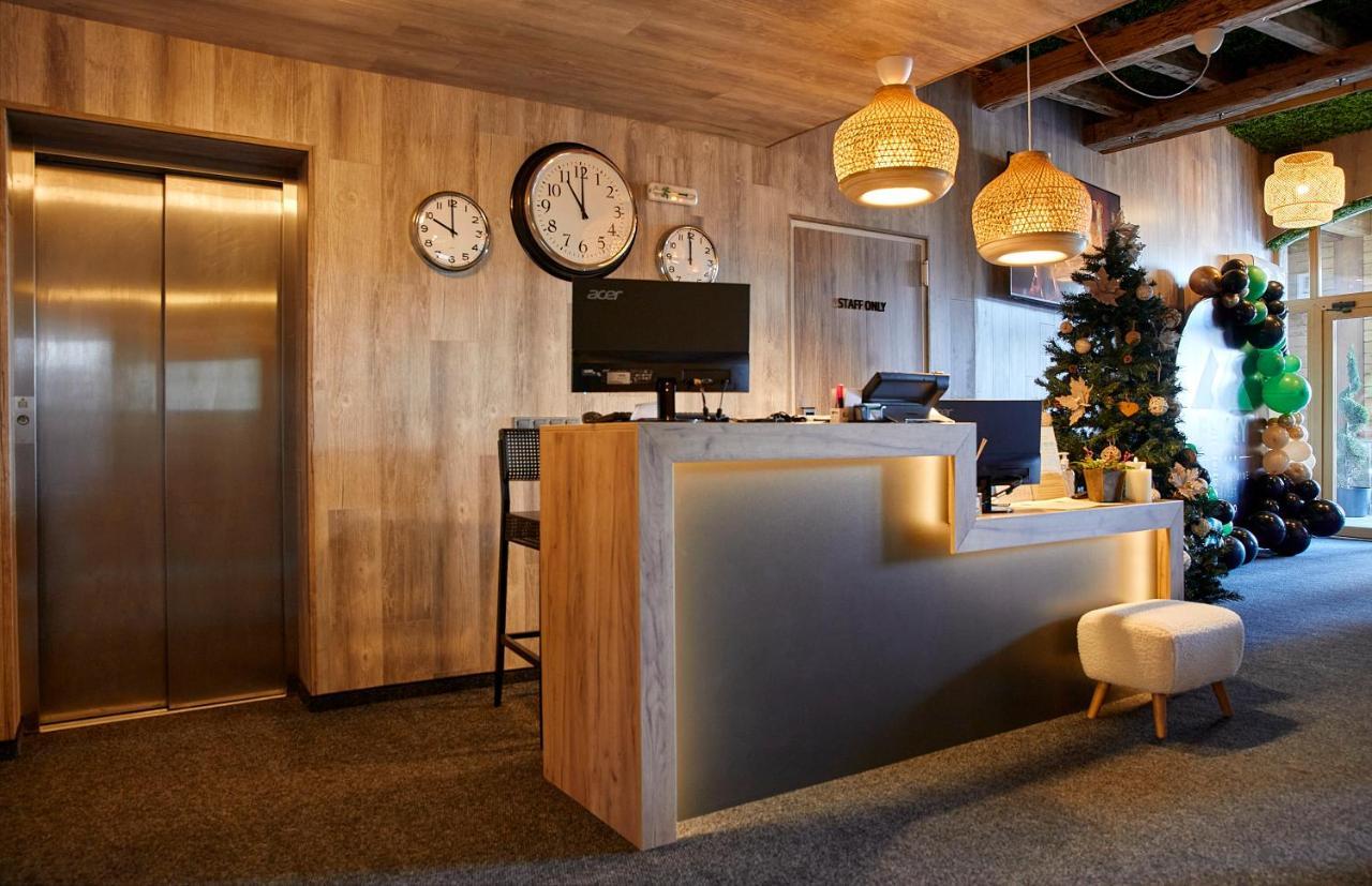 Boutique Hotel Entry E บันสโก ภายนอก รูปภาพ