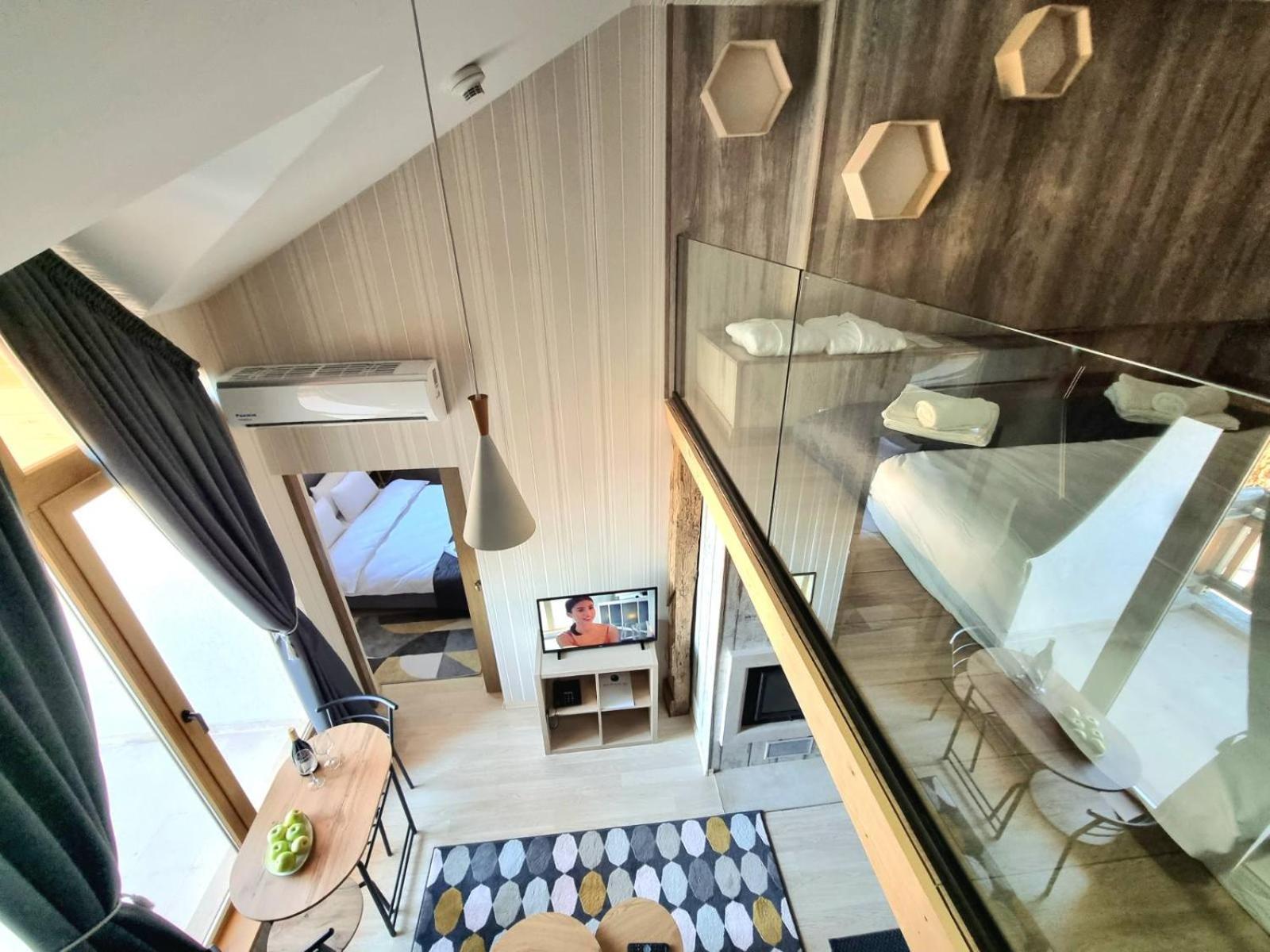 Boutique Hotel Entry E บันสโก ภายนอก รูปภาพ