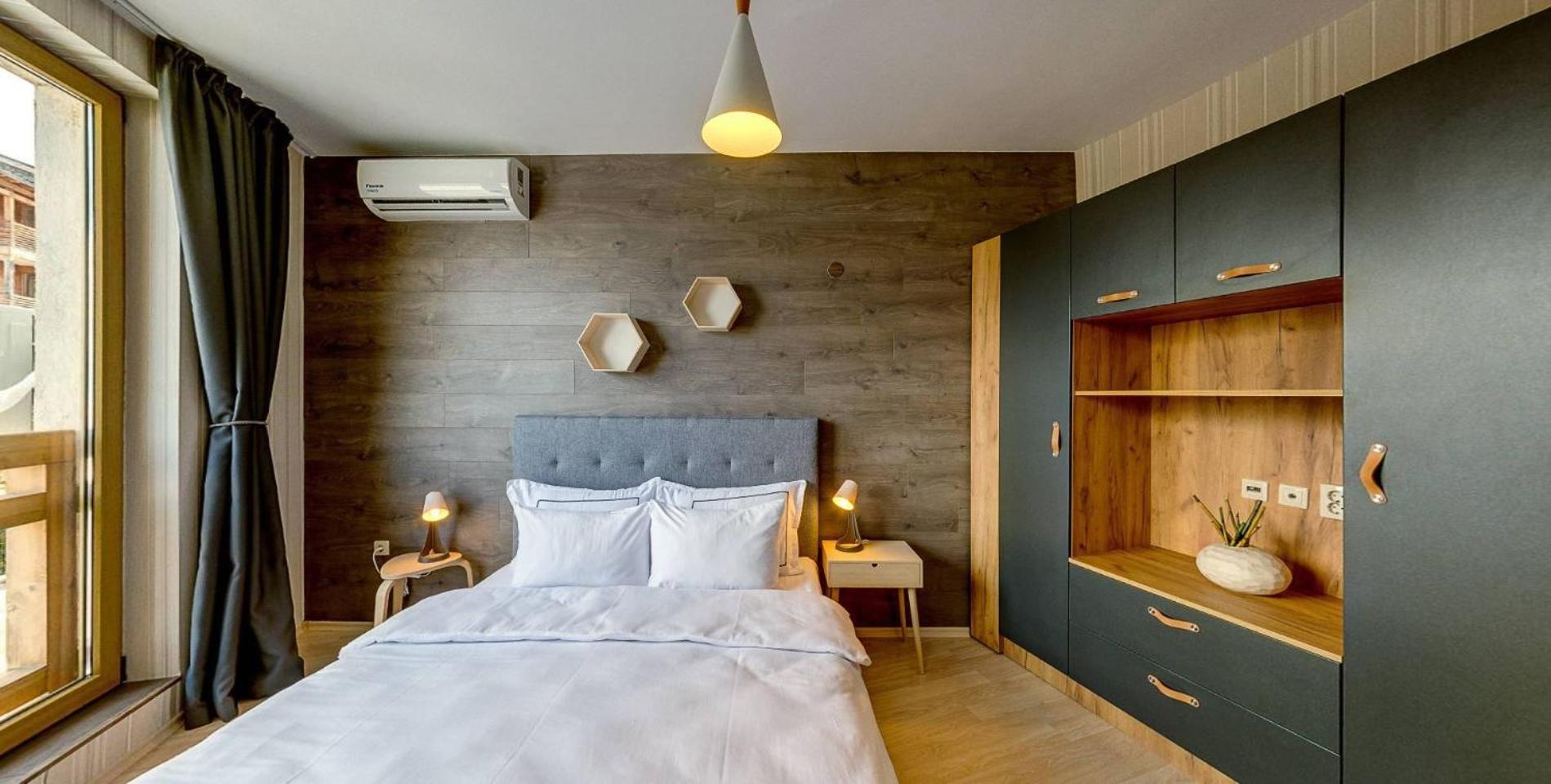 Boutique Hotel Entry E บันสโก ภายนอก รูปภาพ