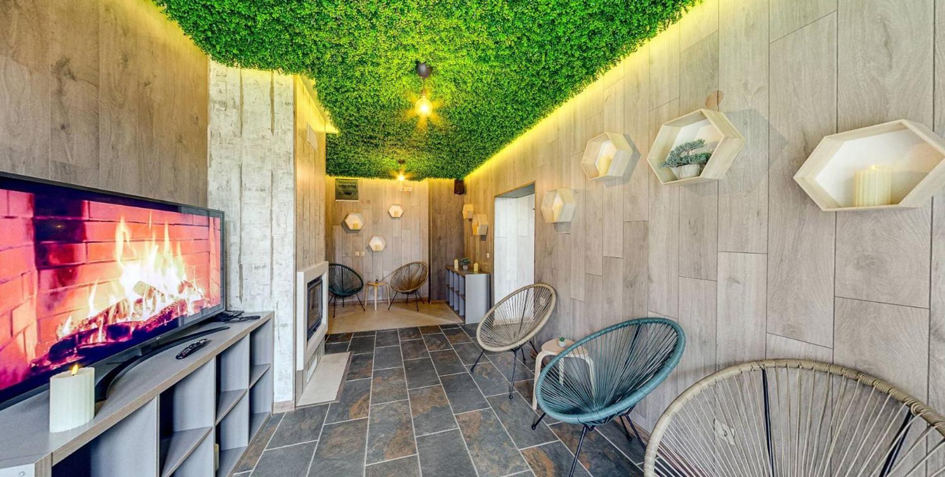 Boutique Hotel Entry E บันสโก ภายนอก รูปภาพ