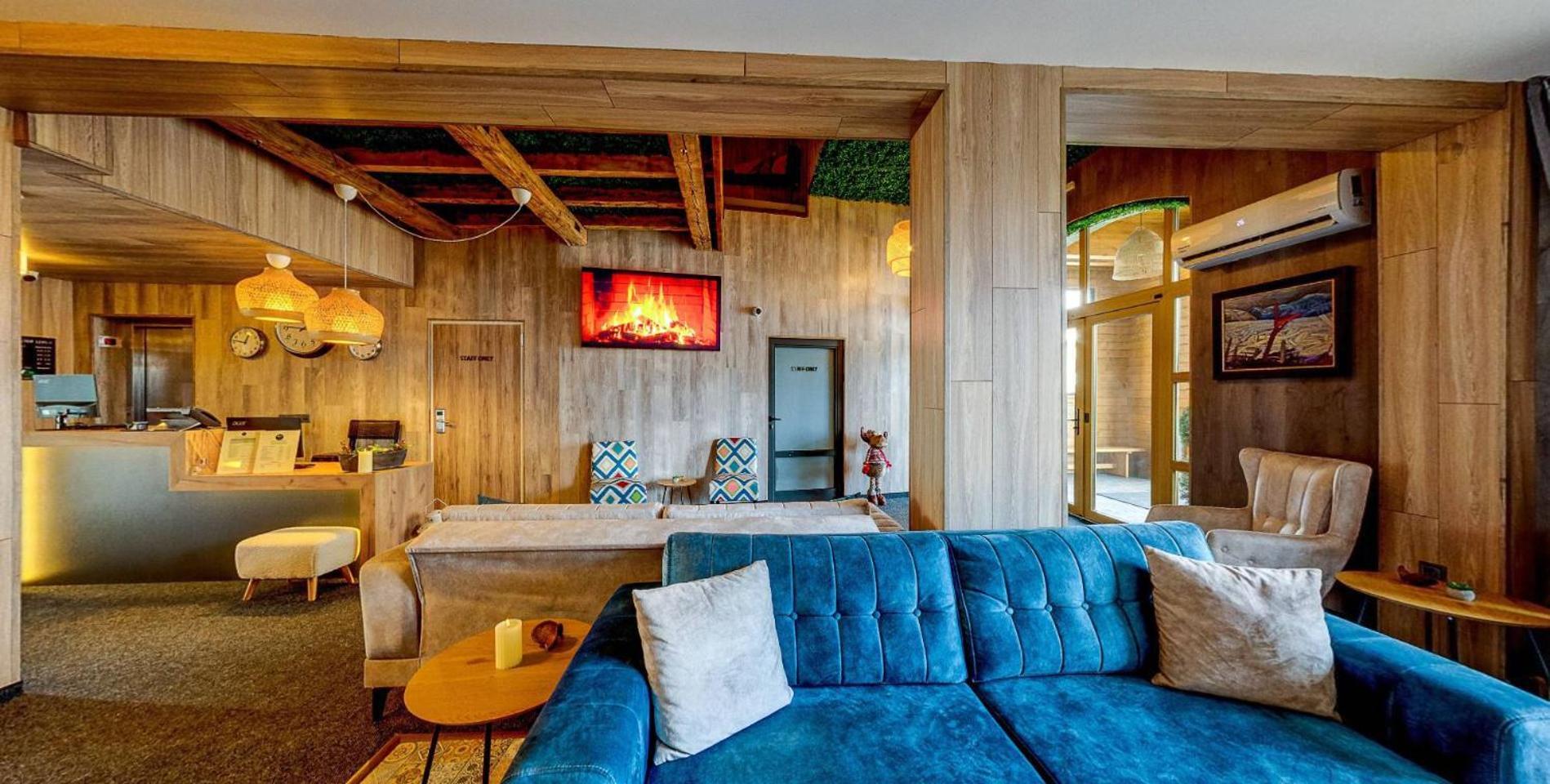 Boutique Hotel Entry E บันสโก ภายนอก รูปภาพ