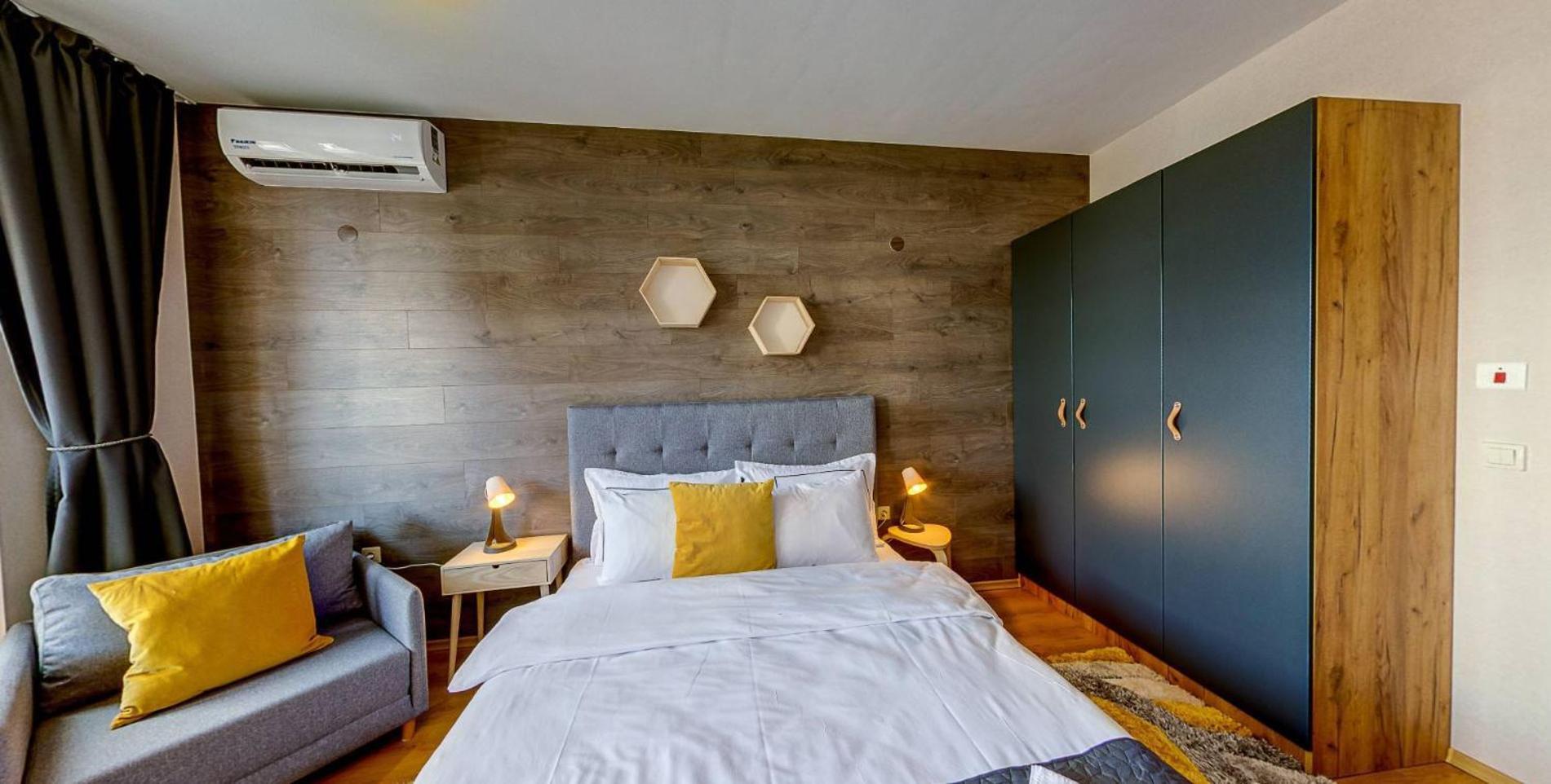 Boutique Hotel Entry E บันสโก ภายนอก รูปภาพ