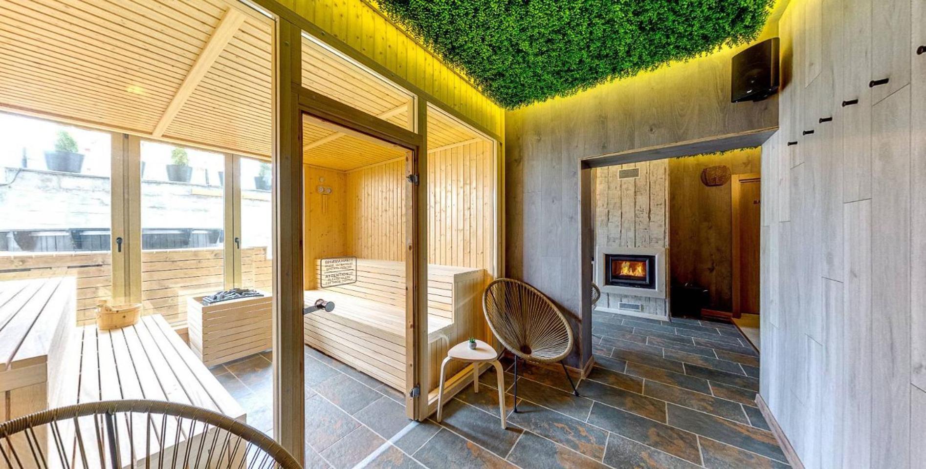 Boutique Hotel Entry E บันสโก ภายนอก รูปภาพ