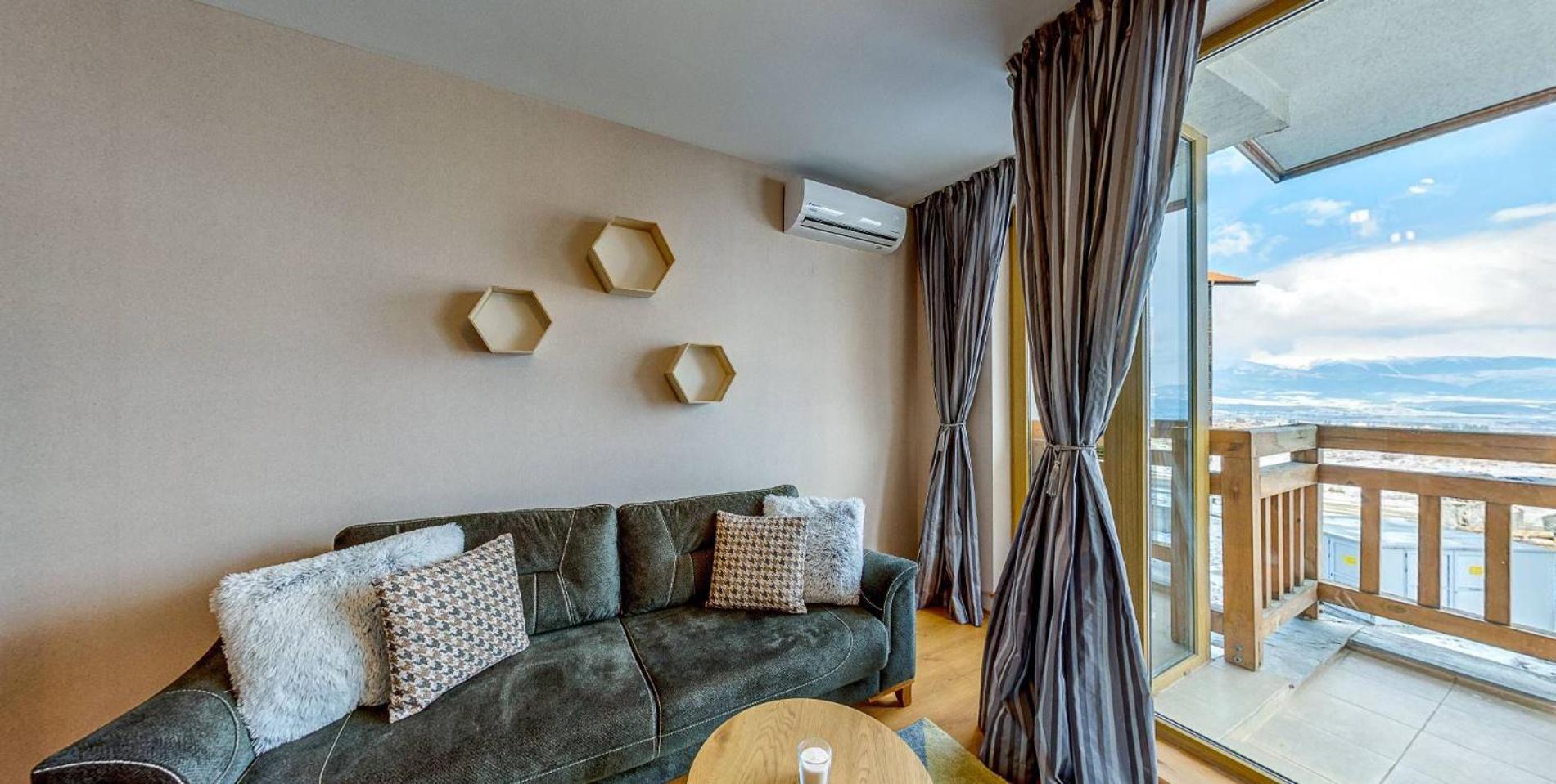 Boutique Hotel Entry E บันสโก ห้อง รูปภาพ