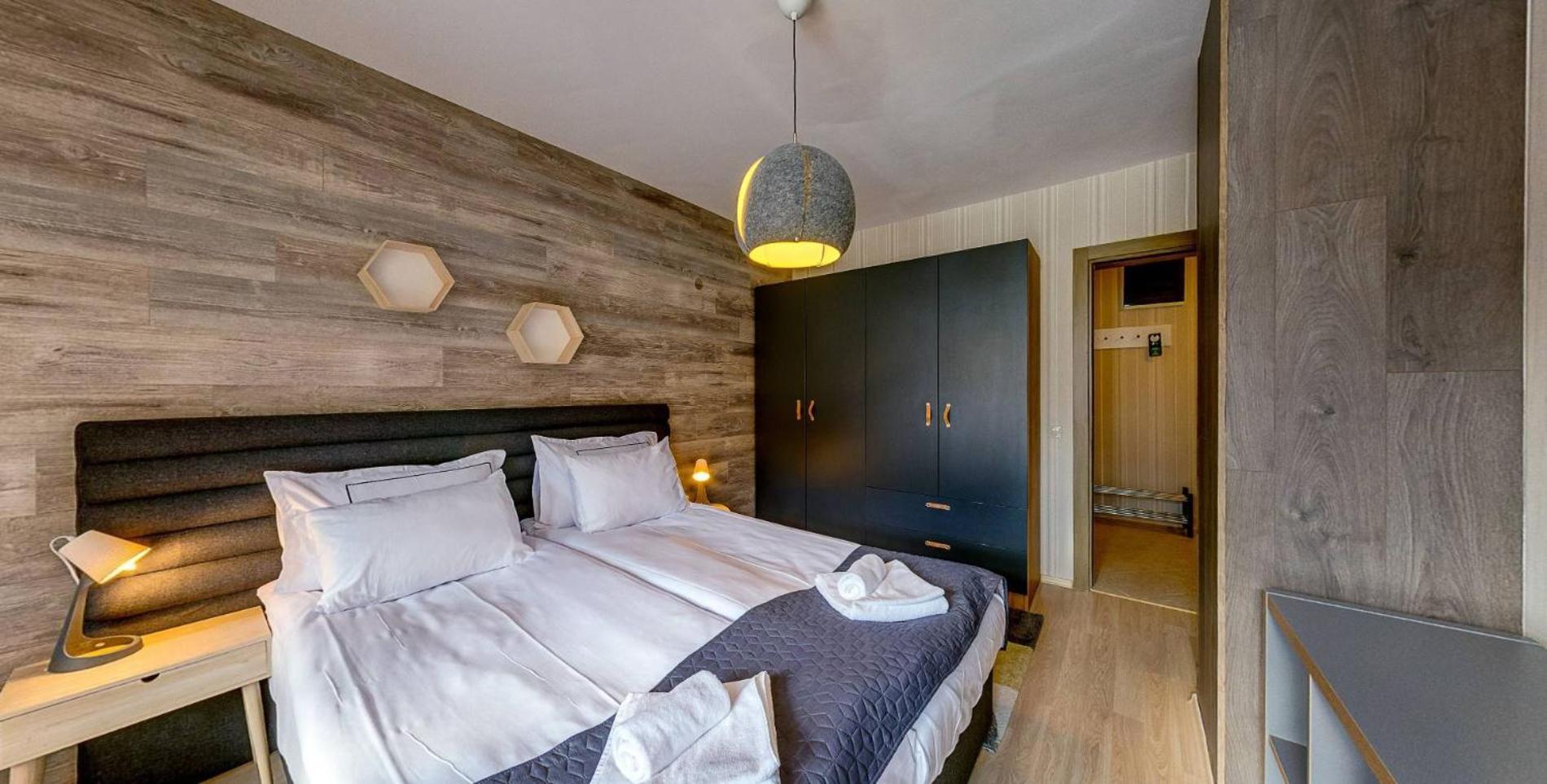 Boutique Hotel Entry E บันสโก ห้อง รูปภาพ