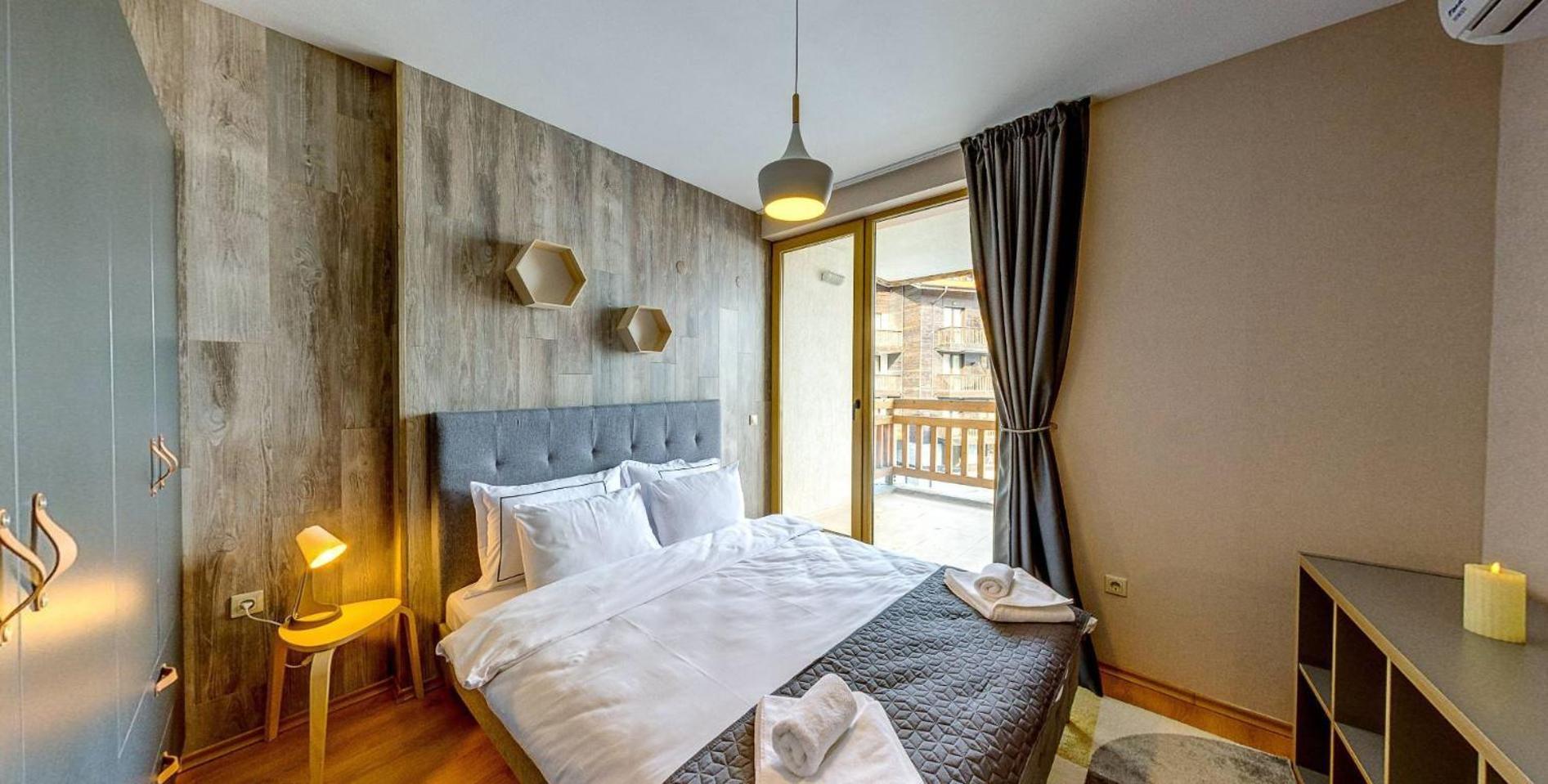 Boutique Hotel Entry E บันสโก ห้อง รูปภาพ