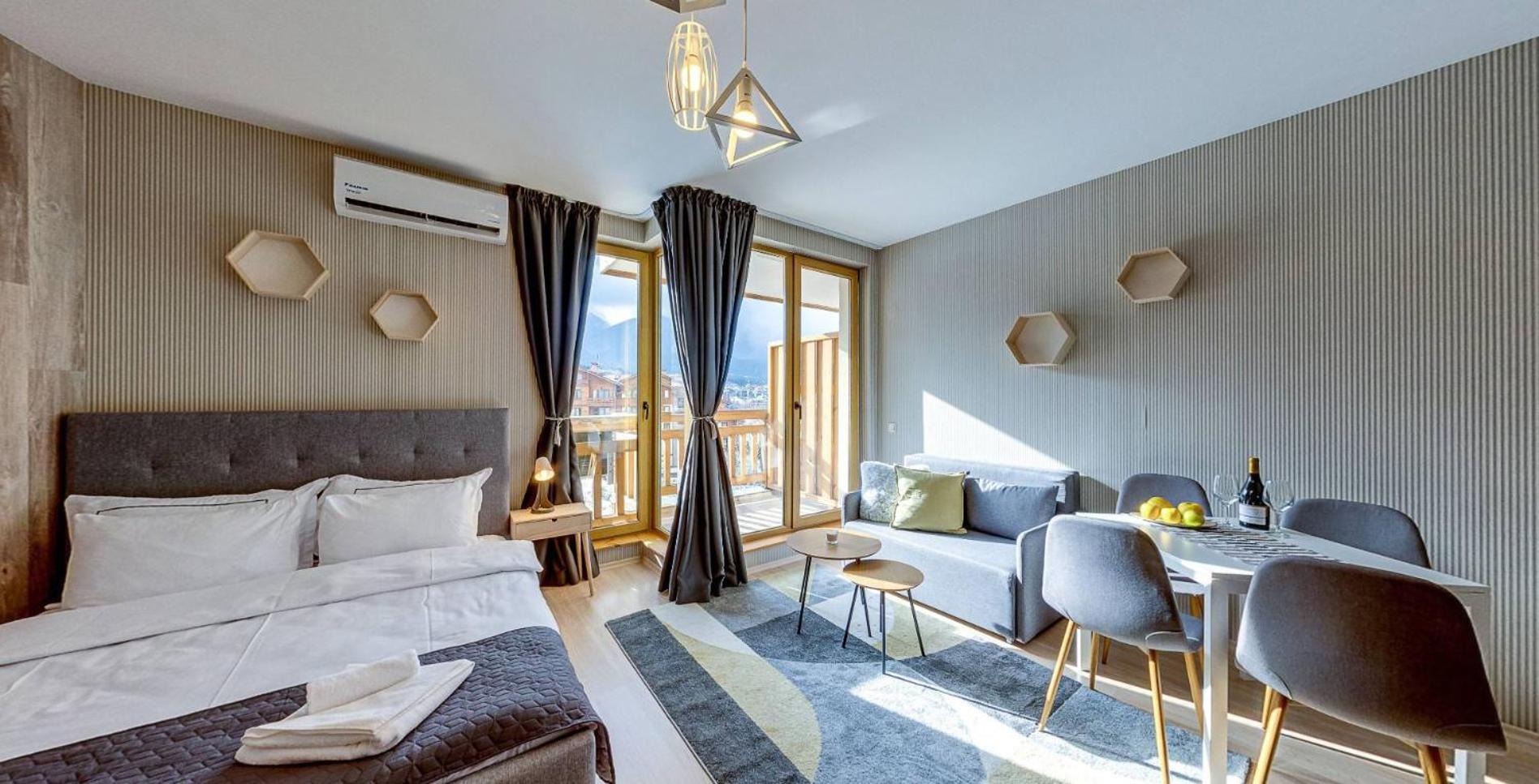 Boutique Hotel Entry E บันสโก ห้อง รูปภาพ