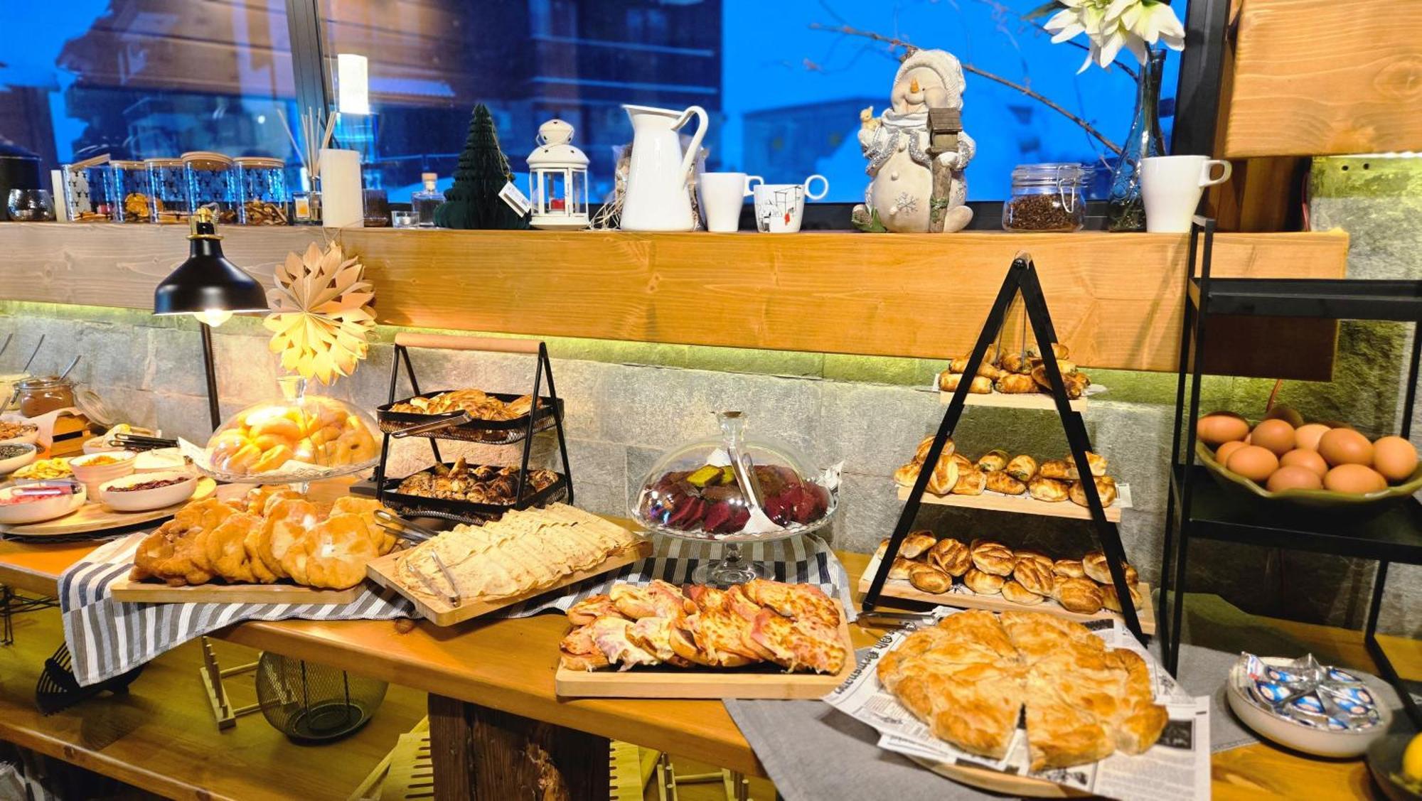 Boutique Hotel Entry E บันสโก ภายนอก รูปภาพ