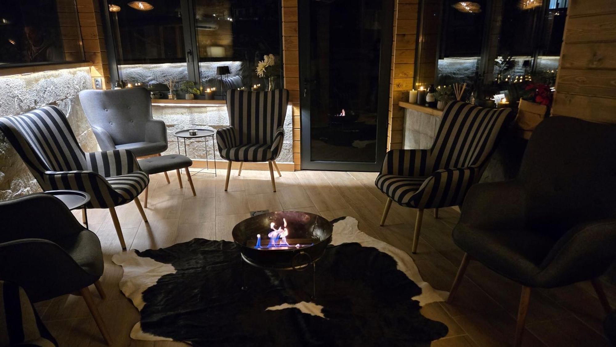 Boutique Hotel Entry E บันสโก ภายนอก รูปภาพ