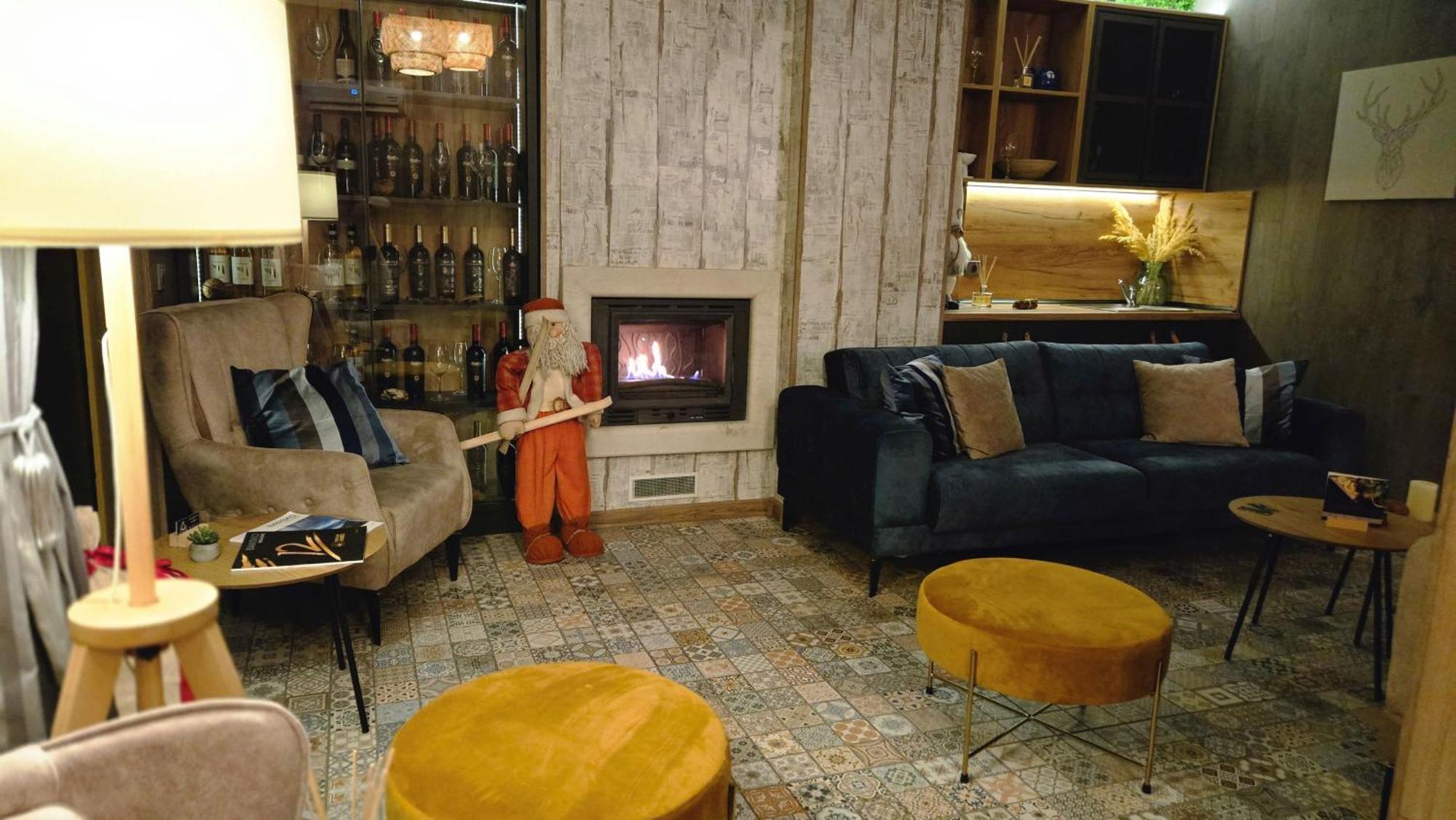 Boutique Hotel Entry E บันสโก ภายนอก รูปภาพ